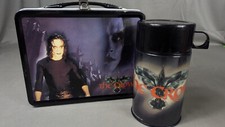 Crow lunchbox thermos for sale  Modesto
