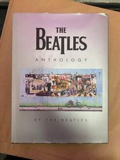 Beatles anthology beatles for sale  LONDON