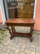 Biedermeier konsole nussbaum gebraucht kaufen  Stahnsdorf