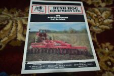 Bush hog equipment for sale  Berlin