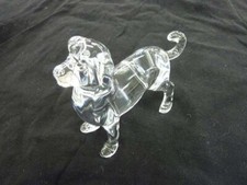 Figurine baccarat labrador d'occasion  Expédié en France