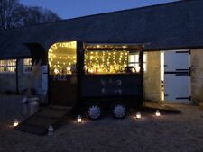 Rice horsebox converted for sale  SHAFTESBURY