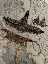 Beautiful afghan jewellery for sale  SLOUGH