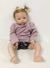 Reborn doll girl for sale  ASHTON-UNDER-LYNE