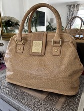 Biba leather handbag for sale  UK