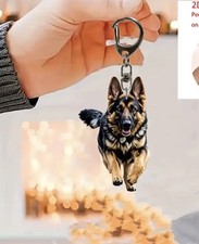 Schlüsselanhänger hund tasch gebraucht kaufen  Mülheim an der Ruhr