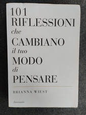 Libro 101 riflessioni usato  Crotone