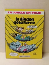 Bande dessinée jungle d'occasion  Saint-Genis-Laval
