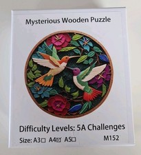 Hummingbird lazer cut for sale Hummingbird lazer cut for sale  SOUTHAMPTON