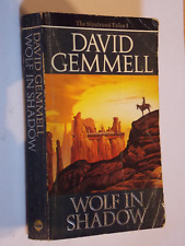 David gemmell wolf for sale  EAST GRINSTEAD