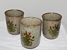 Set floral sake for sale  Avinger