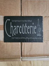 Slate charcuterie board for sale  Rock Hall