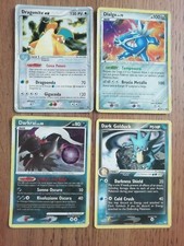 Lotto pokémon dragonite usato  Albese con Cassano