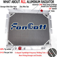 Radiator 1983 1996 for sale  Fontana