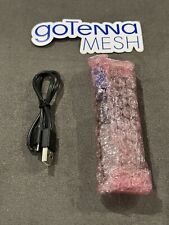 Usado, Dispositivo GPS goTenna malha off-grid nunca usado, nunca conectado.  Roxo comprar usado  Enviando para Brazil
