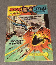 Nick blitz band gebraucht kaufen Nick blitz band gebraucht kaufen  Oberndorf am Neckar