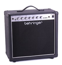 Usado, Amplificador combo Behringer HA-40R-UL 1x10 40W preto-- SEM SAÍDA comprar usado  Enviando para Brazil