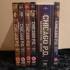 Chicago p.d. season for sale  BILLERICAY