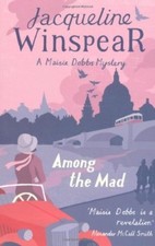 Among the Mad,Jacqueline Winspear comprar usado  Enviando para Brazil