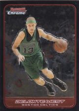 2006-07 Bowman Chrome basquete escolha suas cartas! Complete seu conjunto! comprar usado  Enviando para Brazil