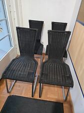 Freischwinger jimmy geflecht gebraucht kaufen  Berlin