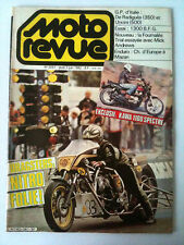 2561 moto revue d'occasion  Saint-Omer