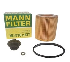 Riginal mann ölfilter gebraucht kaufen Riginal mann ölfilter gebraucht kaufen  Werl