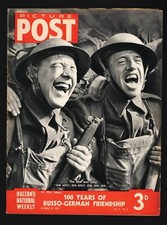 Picture post back for sale  LONDON