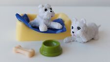 Schleich dog accessories for sale  COALVILLE