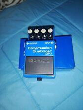 Boss cs3 made usato  Vercelli
