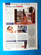 Clipping ritaglio giornale usato  Italia