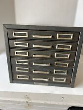 Steelmaster drawer flat for sale  Scotch Plains