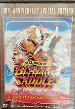 saddles blazing dvd for sale saddles blazing dvd for sale Rancho Mirage