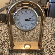 Vintage seiko mantle for sale  Schenectady