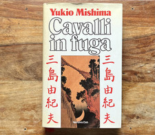 Yukio mishima cavalli usato  Roma