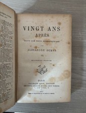 Libro antico alexandre usato  Pinerolo