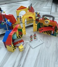 Corgi noddy garage for sale  COVENTRY