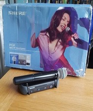 Shure pgx24uk beta58 for sale  MANCHESTER