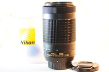 Lente Nikon DX AF-P Nikkor 70-300mm ED para D7500 D3400 D3300 D5400 D5600 D7200 comprar usado  Enviando para Brazil