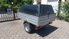 Carrello appendice cresci usato  Imola