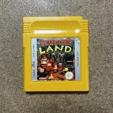 Donkey Kong Land - Nintendo Game Boy *CORREIO EXPRESSO GRÁTIS no dia seguinte de Sydney* comprar usado  Enviando para Brazil