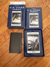 H.r. giger tarot for sale  LONDON