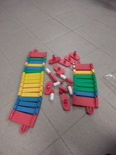 Carrera struxi brückenbahnst� gebraucht kaufen  Erkelenz
