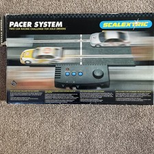 Vintage scalextric pacer for sale  NOTTINGHAM