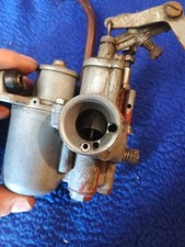 Lambretta 150 carburettor for sale Lambretta 150 carburettor for sale  MELTON MOWBRAY