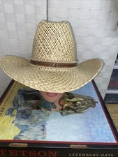 Resistol stagecoach straw for sale  Tijeras