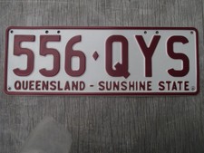 Usado, 2014 Queensland reboque grande (mais de 1 tonelada) 556-QYS placa marrom comprar usado  Enviando para Brazil