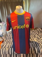 Original barcelona 2010 for sale  RADSTOCK