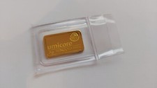 Goldbarren umicore gramm gebraucht kaufen  Oberndorf