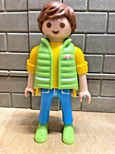 Playmobil men character d'occasion  Expédié en Belgium